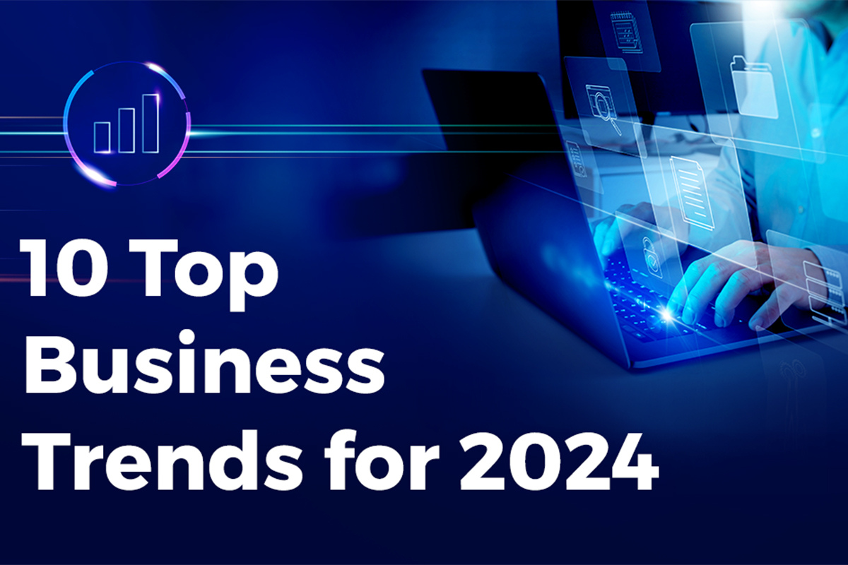 Top 10 Best Business Opportunities for 2024